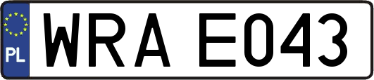 WRAE043
