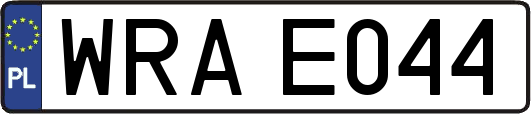 WRAE044