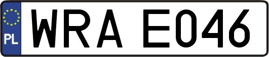 WRAE046