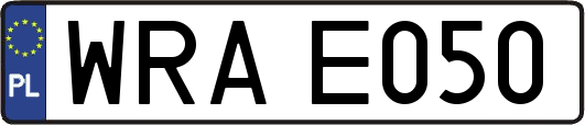 WRAE050