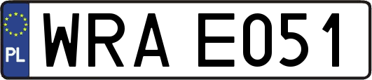 WRAE051
