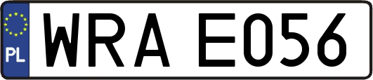 WRAE056