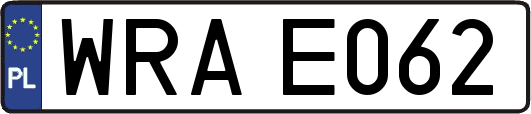 WRAE062