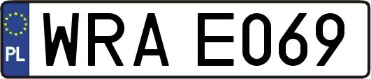 WRAE069