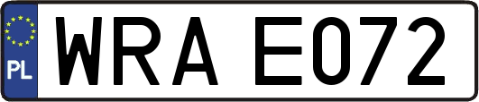 WRAE072