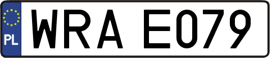 WRAE079