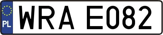 WRAE082