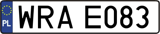 WRAE083