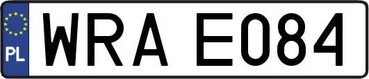 WRAE084
