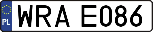 WRAE086