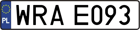 WRAE093