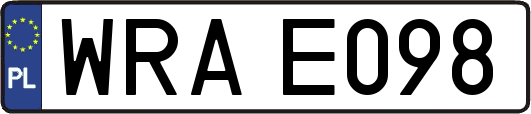 WRAE098