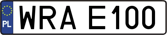 WRAE100