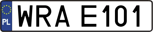 WRAE101