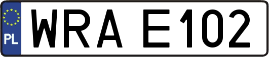 WRAE102