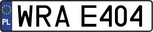 WRAE404