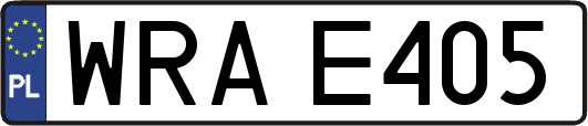 WRAE405