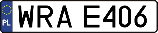 WRAE406