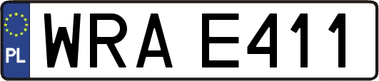 WRAE411