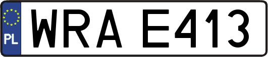 WRAE413