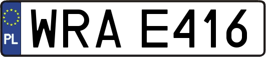 WRAE416