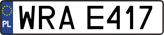 WRAE417