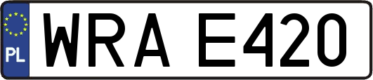 WRAE420