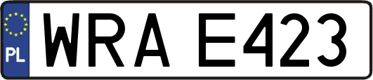 WRAE423