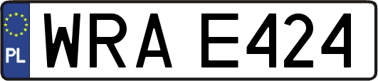 WRAE424