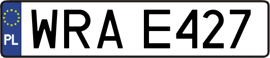 WRAE427