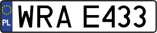 WRAE433
