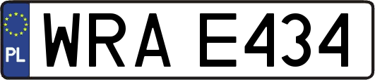 WRAE434
