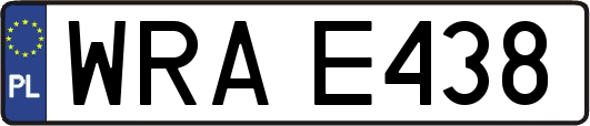 WRAE438