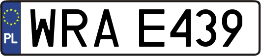 WRAE439