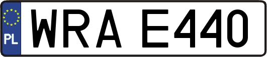 WRAE440