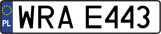 WRAE443