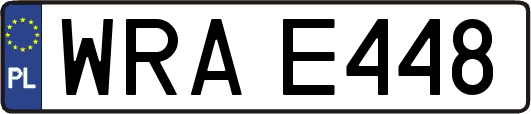 WRAE448