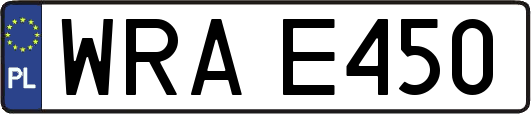 WRAE450