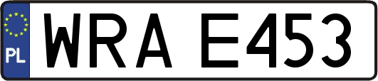 WRAE453