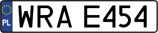 WRAE454
