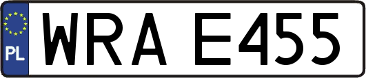 WRAE455