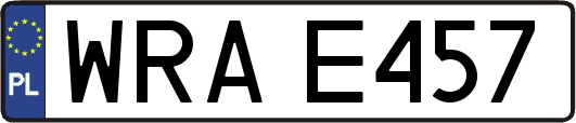 WRAE457