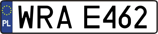 WRAE462