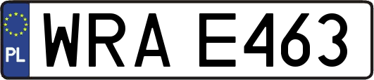 WRAE463
