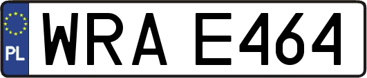 WRAE464
