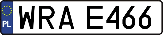 WRAE466