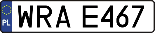 WRAE467