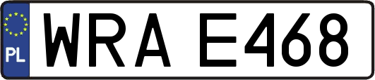 WRAE468