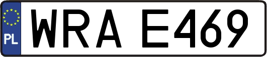 WRAE469