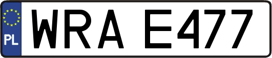 WRAE477